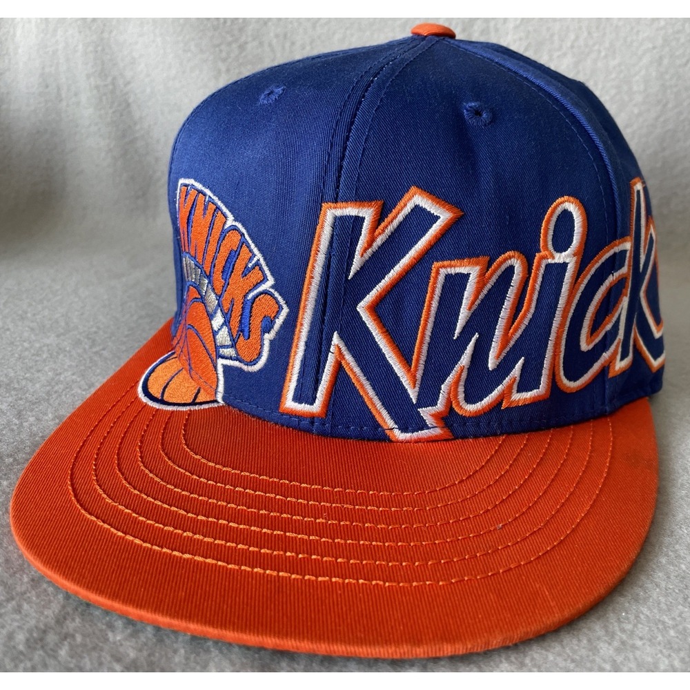 New York Knicks Hat Snapback Baseball Cap OSFA Hardwood Classics 47 **READ**